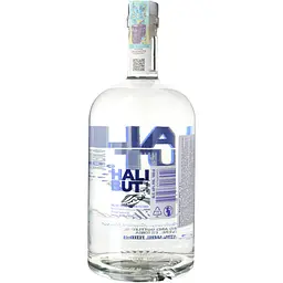 Горілка Halibut 40% 1 л - мініатюра 4
