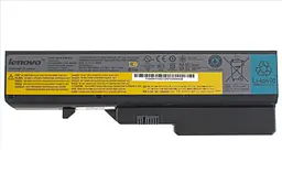 Акумулятор для ноутбука Lenovo G560 G565 G570 G575 G460 G465 Z560 Z565 Z570 Z575 V570 V575 B570 B575 (10.8V 48Wh)
