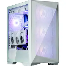Корпус Zalman Z9 Iceberg MS White [146876] - мініатюра 1