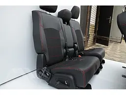 Авточохли модельні MW Brothers для Dodge Journey c 2008 - мініатюра 2