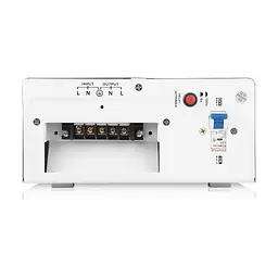 Стабілізатор REAL-EL STAB WM-5000 (EL122400014) - мініатюра 8