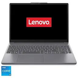 Ноутбук Lenovo IdeaPad Slim 3 15IRH10 i5-13420H 46GHz, 8 cores, IPS, 24GB DDR5, 2TB, UHD, Без ОС