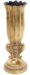Ваза декоративна "Adeola" Bona 13,8х13,8х38,6 см dec0007861