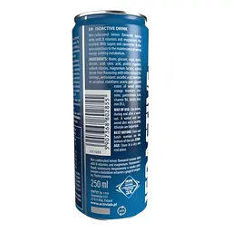 Ізотонік ActivLab Isoactive Drink, 250 мл - Лимон - мініатюра 3