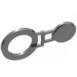 Магнітний утримувач Magnetic FY25-C Black Epik teh0029256