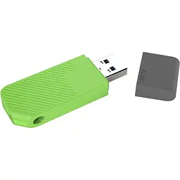 USB флеш накопичувач Acer 32GB UP200 Green USB 2.0 (BL.9BWWA.543) - мініатюра 4