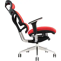 Офісне крісло GT Racer X-782 (W-22 B-42), червоне (X-782 Red (W-22 B-42)) - мініатюра 4