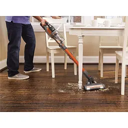 Акумуляторний пилосос Black+Decker BHFEV182B - мініатюра 4