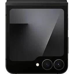 Смартфон Samsung Galaxy Flip7 FE 8/128GB Black (SM-F761BZKG) [145043] - мініатюра 9