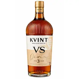 Дівін Kvint VS 3 роки 40% 0.5 л 