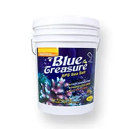 Рифова сіль Blue Treasure для S.P.S. коралів 20 кг відро