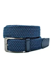 Ремінь резинка Le-Mon 100-105х3,5 см acs0023796 - мініатюра 4