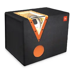 Сабвуфер JBL CSX-1400BP - мініатюра 2