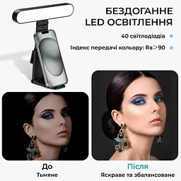 Лампа на монітор OfficePro SL500B (SL500B) - мініатюра 14