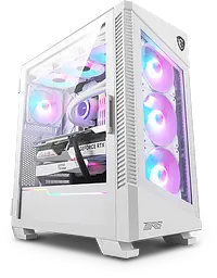 Корпус MSI MPG Velox 100R ARGB White (MPG VELOX 100R White)