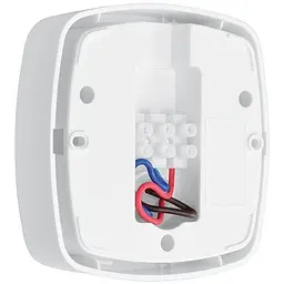 Датчик руху та освітленості Videx 220V 1200W інфрачервоний білий (VL-SPC24W) - мініатюра 3