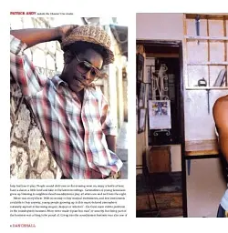 Dancehall. The Rise of Jamaican Dancehall Culture