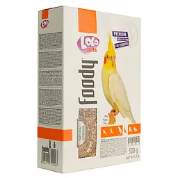 Корм Lolo Pets для німф 500 г (LO-72200) - мініатюра 2