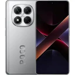 Смартфон Poco X7 8/256GB Silver