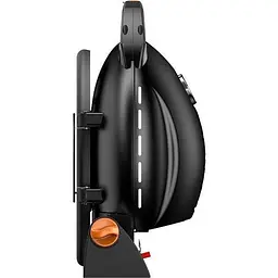 Портативний газовий гриль O-Grill 900 переносний, чорний + шланг у подарунок! - мініатюра 7