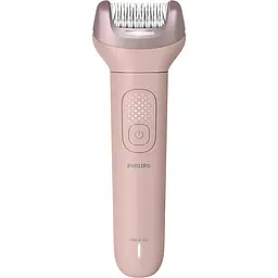 Епілятор Philips Series 9000 дисковий рожевий (BRE718/00)