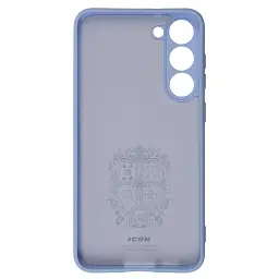 Чохол ArmorStandart ICON для Samsung S23 Plus Camera cover Lavender - мініатюра 2