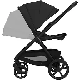 Коляска Lionelo Carmine 3 в 1 Black Onyx (LO-CARMINE 3IN1 BLACK ONYX) - мініатюра 5