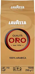 Кофе молотый Lavazza Qualita Oro 250 г (8000070012783)