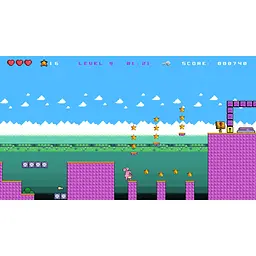 Ключ активації Microsoft The Rabbit Crazy Adventure для Xbox One/Series S/X - мініатюра 3