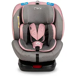 Автокрісло MoMi Tordi Isofix 0-36 кг Pink - мініатюра 5