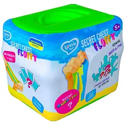 Іграшка-антистрес Lovin Secret Chest fluffy 81007 з іграшкою сюрпризом - мініатюра 3