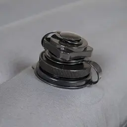 Килимок надувний Bo-Camp Flex Anthracite 10см - одномісний - сірий (3106605) - мініатюра 4