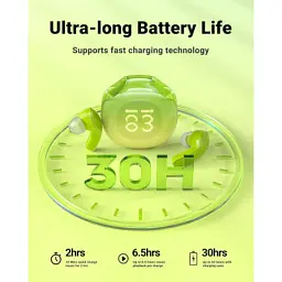 Навушники Acefast T9 Avocado Green (6974316282556) - мініатюра 5