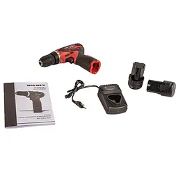 Дриль-шуруповерт акумуляторний Vitals AU 1221c Kit+ (235336) - мініатюра 14