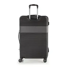 Валіза Swissbrand Cairo S Black (SWB_LHCAI001S) - мініатюра 2