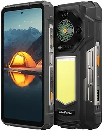 Смартфон Ulefone Armor 33 12/512GB Phantom Black (Global) - мініатюра 3