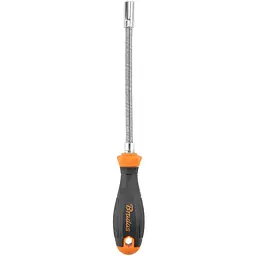 Гнучка викрутка під торцевий ключ Bradas HOME & GARAGE 6/270мм DIY-SW1006270-E