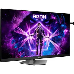 Монітор 27" AOC AGON AG276FK FHD IPS 520Hz (AG276FK) - мініатюра 2