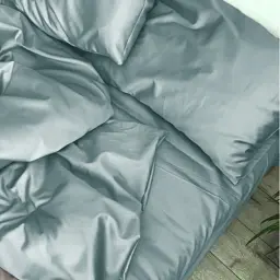 Підковдра MirSon Satin Light Pro 10-015 110х140 см Sea wave (2200010175943) - мініатюра 2