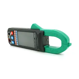 Токові кліщі-мультиметр BAKU BA-8330Pro+, Вимірювання: V DC/AC, DC/AC, Ω, C, F, °C/°F - мініатюра 3