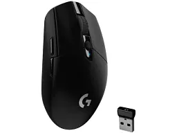 Миша Logitech G304 Lightspeed Black (910-005286) - мініатюра 3