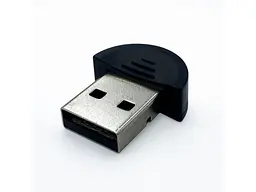Бездротовий адаптер Media-Tech Bluetooth 5.0 Nano Dongle (MT5045)