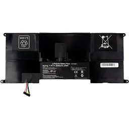 Акумулятор для ноутбуків PowerPlant Asus Zenbook UX21 (C23-UX21) 7.4V 4050 mAh