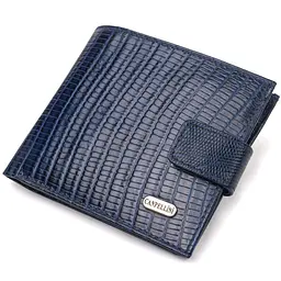 Чоловічий шкіряний гаманець Canpellini 11,5х10х1 см acs0025689