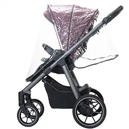 Коляска Espiro Bueno 2022 309 Charming Beige, універсальна 2 в 1, бежева (205132) - мініатюра 14