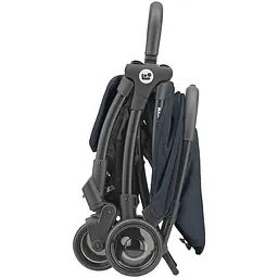 Коляска Maxi-Cosi Jaya2 Essential Graphite FR (1000750300) - мініатюра 6