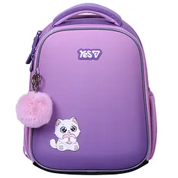 Рюкзак шкільний  ортопедичний шкільний каркасний Yes Kitty in Dream H-100S - мініатюра 2
