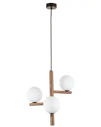 Люстра TK Lighting 10271 Estera G9 3x8W IP20