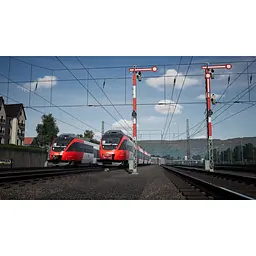 Ключ активації Microsoft Train Sim World 4: Austrian Regional Edition для Xbox One/Series S/X - мініатюра 8