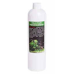 Добриво для акваріумних рослин Micro Proffi TM Aquahim Spiritol, 0.5л